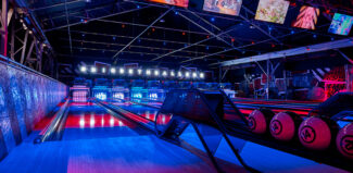 Powersoft en Roxy Ball Room