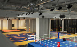 RCF en pabellon Wrocław