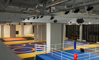 RCF en pabellon Wrocław