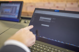 Sony en Universidad de Bamberg