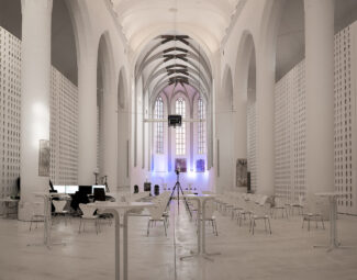 Sony en Universidad de Bamberg