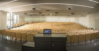 Sony en Universidad de Bamberg