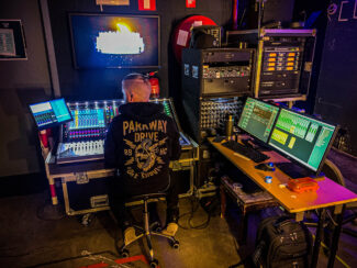 TiMax en Studio Zuid