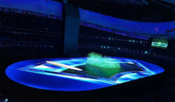 Unilumin Juegos Olimpicos Invierno Beijing