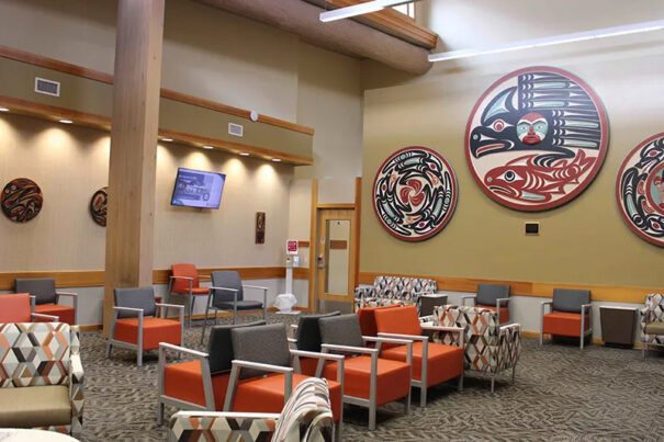 Visix en Jamestown Family Health Clinic