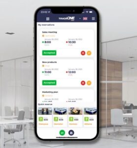 touchONE Assist Avit Vision