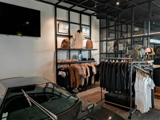 APG en Morex Custom House