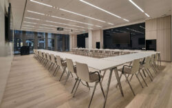 ASC Crestron Surface en Olympus Foto: Christian Kretschmar