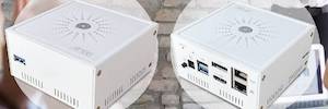 Arec añade el códec NDI-HX a su media station LS-US2