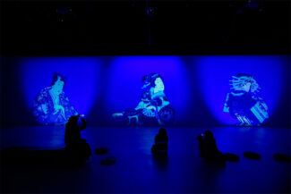 Barco Mundo flotante suenos