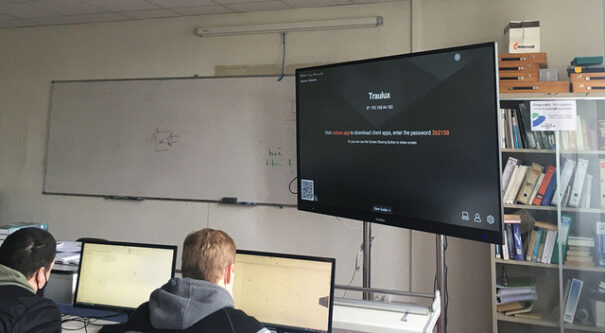 Charmex Traulux en Centro Bidasoa