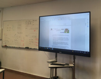 Charmex Traulux en Centro Bidasoa