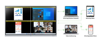 Charmex Vivitek NovoStage