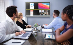 Charmex Vivitek NovoStage