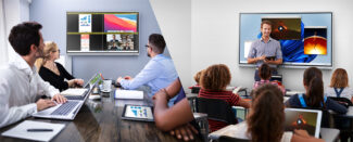 Charmex Vivitek NovoStage