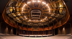 EM Acoustics en The Albany