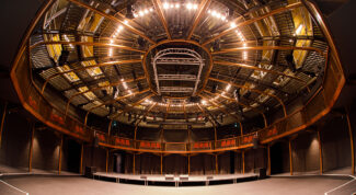 EM Acoustics en The Albany