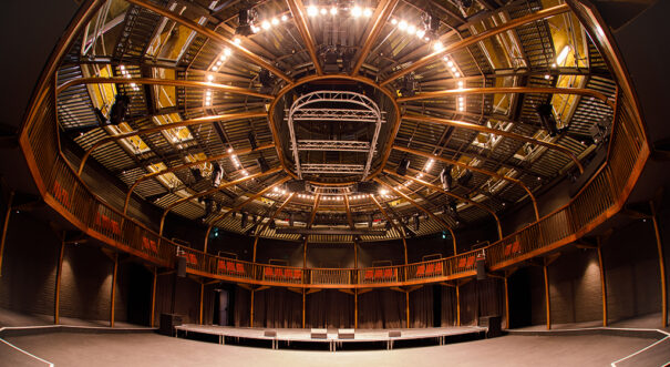 EM Acoustics en The Albany