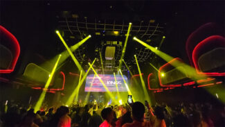 Elation en Daer Nightclub