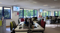 Embed Signage en Danone UK e Irlanda