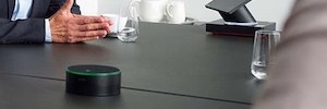 Epos Expand Capture 5: altavoz inteligente para Microsoft Teams Rooms
