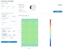 Equipson simulador acustico
