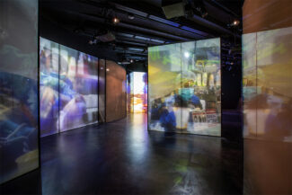 Expo Dubai 2020 United Arab Emirates Pavilion (Photo: Mika Cartier/Empty)