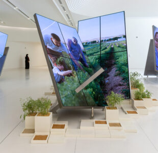 Expo Dubai 2020 United Arab Emirates Pavilion (Photo: Mika Cartier/Empty)