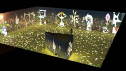 Exposicion Ivan Tovar BGL Ingenieria Audiovisual