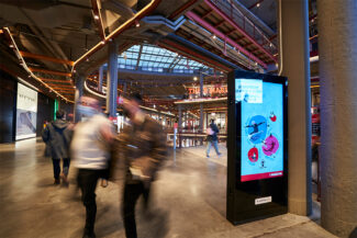 Exterior Plus manages X Madrid