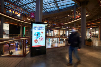 Exterior Plus manages X Madrid