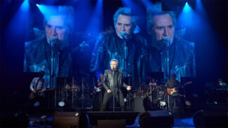 Fluge conciertos Miguel Rios