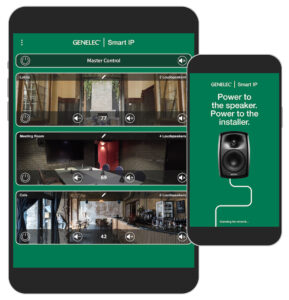 Genelec Smart IP 4410