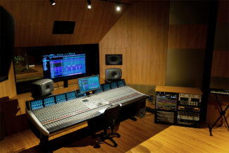 Genelec en academia JMC Sydney