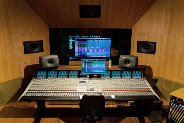 Genelec en academia JMC Sydney