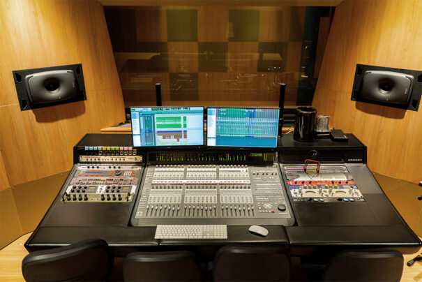 Genelec en academia JMC Sydney
