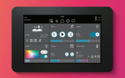 Jung Smart panel 8 KNX