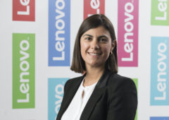 Lenovo Patricia Nunez