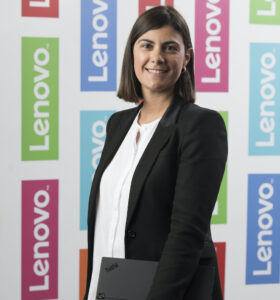 Lenovo Patricia Nunez
