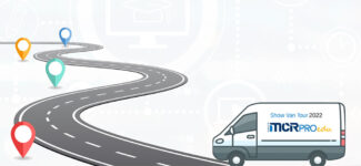 MCRPro Edu Show Van Tour 2022