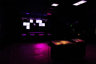 Magnetron Sennheiser a Future Yard Liverpool