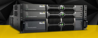 Martin P3 System Controller Software 5 3 0