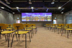 Meyer Sound en Escuela Aarhus