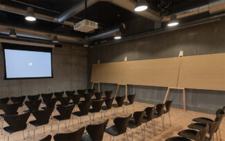 Meyer Sound en Escuela Aarhus