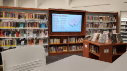 Mvix en Biblioteca Upper Dublin