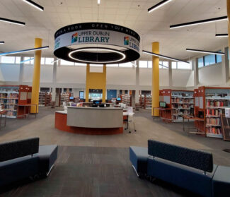 Mvix en Biblioteca Upper Dublin