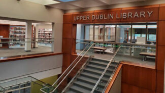 Mvix en Biblioteca アッパー ダブリン