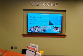 Mvix en Biblioteca アッパー ダブリン