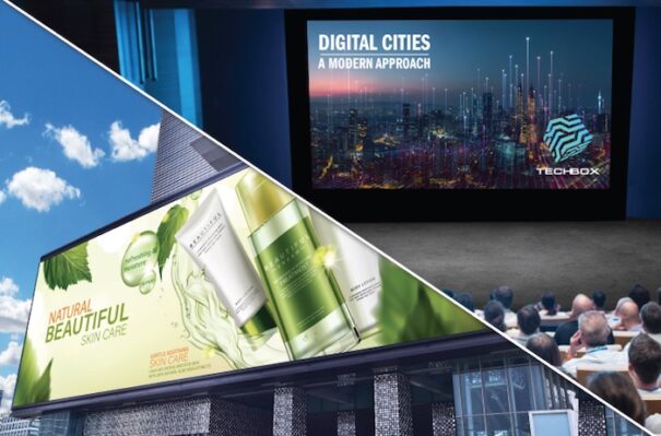 Planar Luminate Pro y Venue Pro