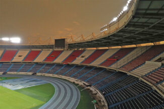 Renkus Heinz en Estadio Barranquilla